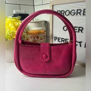 Anthropologie Bag | Pink Small Bag